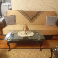 نیم ست در حد نو و تمیز