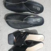 کفش|کیف، کفش، کمربند|شیراز, میرزاکوچک خان|دیوار