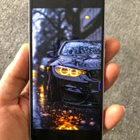 سامسونگa55آبی یخی(درحدصفرواقعی واقعی)