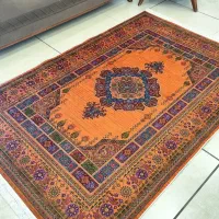 فرشینه طرح فرش پشت دات ارسال به سراسر ایران