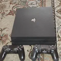 ps4 pro|کنسول، بازی ویدئویی و آنلاین|همدان, |دیوار