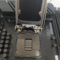 مادربرد Z490H گیمینگ|قطعات و لوازم جانبی رایانه|هشتگرد, هشتگرد قدیم|دیوار