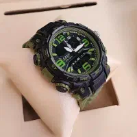 ساعت مچی کاسیو جی شاک دو زمانه G-Shock (دو موتوره)|ساعت|اصفهان, نقش جهان|دیوار