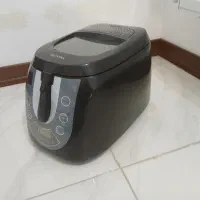 سرخ کن با روغن