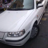 سمند موتور ملی مدل ۹۷ دوگانه کارخانه هست