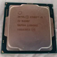 پردازنده اینتل cpu i5-9400f نسل نهم