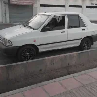 پراید 98 نقد یا معاوضه با طلا