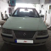 سمند ال ایکس مدل ۹۴تصادفی