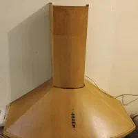 هود شومینه ای با موتور قوی و فیلتر قابل شستشو