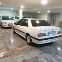 پژو پارس TU5 اتومات کارخانه مدل ۹۱|خودرو سواری و وانت|تهران, تجریش|دیوار