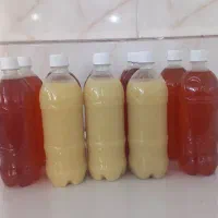 فروش ابغوره بدون نمک و سرکه سیب خونگی ارگانیک
