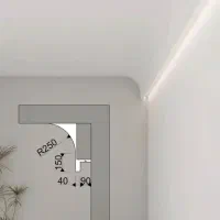 کناف کی پلاس اجرا فروش خدمات تخصصی سقف کاذب|خدمات پیشه و مهارت|تهران, سردارجنگل|دیوار