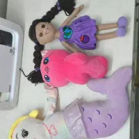 عروسک دخترونه
