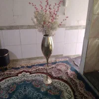 گلدون|گل مصنوعی|قدس, شهرقدس|دیوار