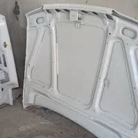 کاپوت و جعبه پژو ۴۰۵ اسر همرنگ سفید