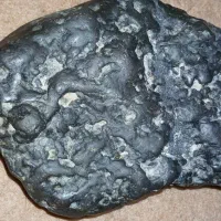 کمیاب ترین نوع شهاب سنگ ازنوع طلادار