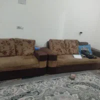 دو دست مبل و کمد