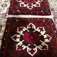 فرش رو‌مبلی|فرش|اهر, |دیوار