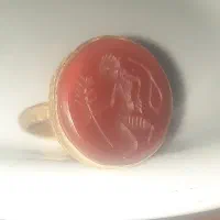 انگشتر عطیقه|کلکسیون اشیاء عتیقه|قائمشهر, |دیوار