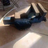 گیره رو میزی و فن(هواکش)|ابزارآلات|قزوین, |دیوار