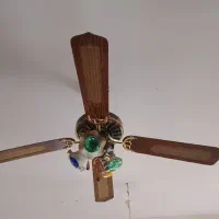 پنکه سقفی|پنکه و تصفیه‌کنندهٔ هوا|آبادان, |دیوار