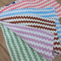 دستمال جادو و حوله دستی و استخری