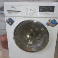 لباسشویی مدیا۸کیلو نو