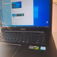 لپ تاپ SAMSUNG Notebook9 pro لمسی 4K