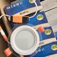 بک لایت دورشیشه ۷ وات