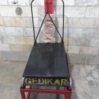 باسکول ۳۰۰ کیلویی|ابزارآلات|بروجرد, |دیوار