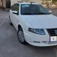 خودرو سواری سمند سورن پلاس