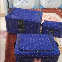 باکس لباس اسکلتدار|سفره، حوله، دستمال آشپزخانه|اسلام‌شهر, باغ فیض|دیوار