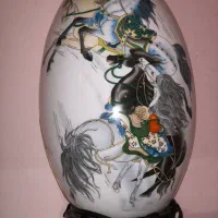 آباژور چینی