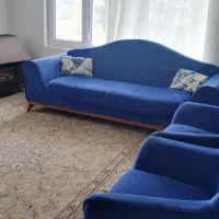 مبل راحتی|مبلمان خانگی و میز عسلی|مرزن‌آباد, |دیوار