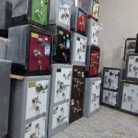 ایمن گاوصندوق کلیدی و رمزدار sba