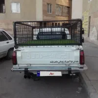 دراصل معاوضه.نشد فروش پیکان وانت با پراید و پژو...|خودرو سواری و وانت|محمدیه-قزوین, |دیوار