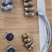 شیرالات اکبند و۵قلم تست شده پیسوال واسه هواگیری