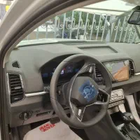 اشکودا کاروک مدل2024صفرخشک آلمانی|خودرو سواری و وانت|تهران, آهنگ|دیوار