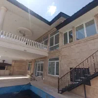 باغ ویلا ۵۰۰ متری در لوکیشن دنج دماوند