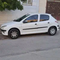 پژو 206 تیپ ۲، مدل ۱۳۹۵