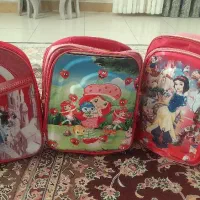 کیف دخترانه تمییز وآک