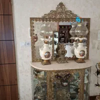 برنجی|بوفه، ویترین، کنسول|پاکدشت, پاکدشت (مامازند)|دیوار