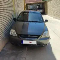 ریو بیرنگ ۸۷|خودرو سواری و وانت|شاهرود, |دیوار
