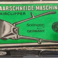 ماشین اصلاح نیم قرنی