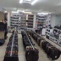 استریو باران|قطعات یدکی و لوازم جانبی|اصفهان, مشکین|دیوار