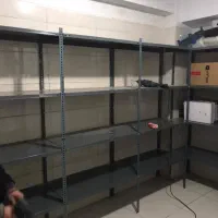 قفسه محکم انباری|فروشگاه و مغازه|تهران, تهرانسر مرکزی|دیوار