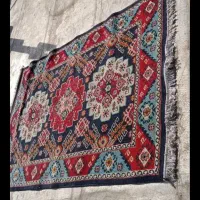 گلیم فرش  ۴ متری