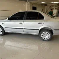 سمند x7 ، مدل ۸۴ ، اقساطی|خودرو سواری و وانت|شیراز, شهرک گلستان شمالی|دیوار