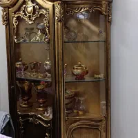 بوفه ورق طلا|بوفه، ویترین، کنسول|تهران, جوادیه|دیوار