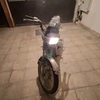 موتور پلاک قدیم